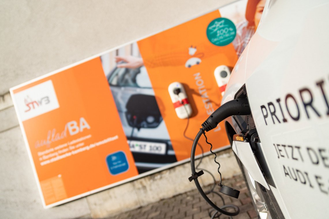 Elektrisch durch das Weltkulturerbe Bamberg 12 audi-etron-bamberg