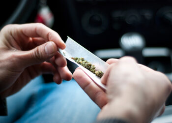 39-jährige Frau stand unter Drogeneinfluss 14 bekifft am steuer