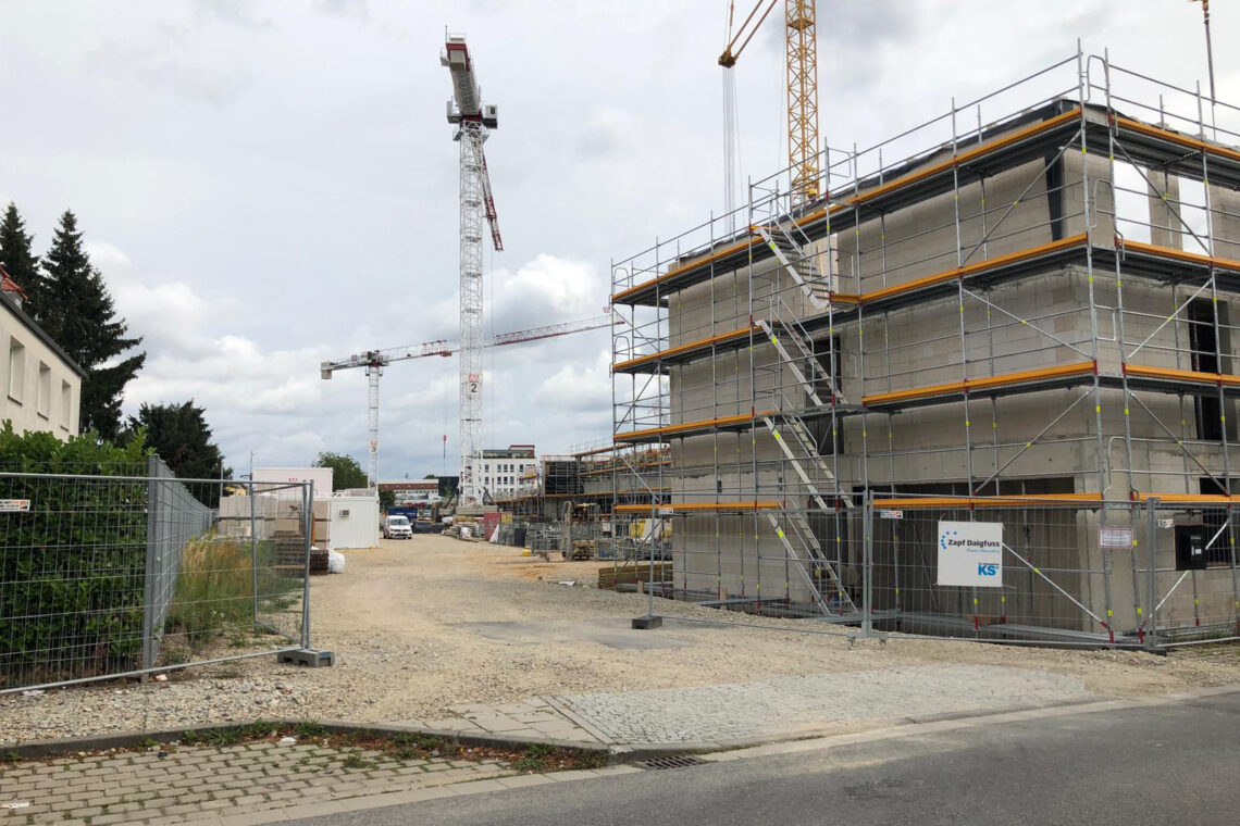 Stadtrat legt neuen Straßennamen in Bamberg fest 10 minna-neuburger-strasse-bamberg