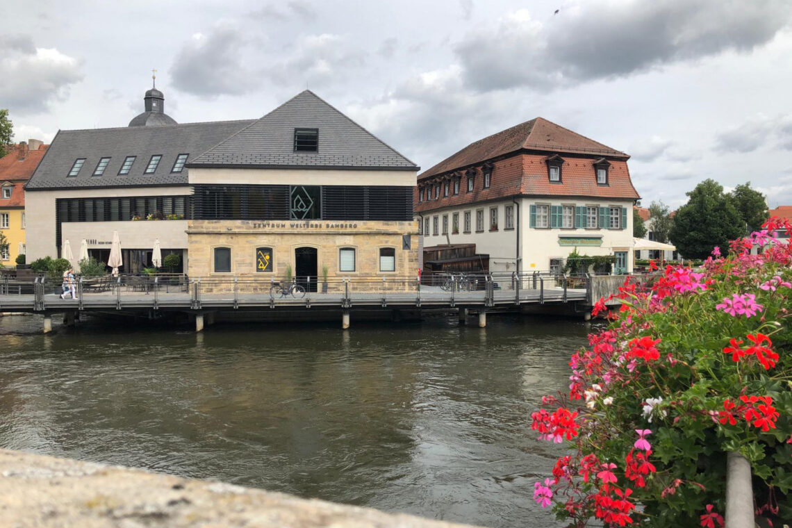 welterbezentrum bamberg