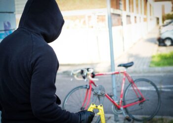 fahrraddieb