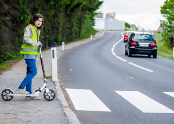 Sicher in die Schule starten 19 verkehrserziehung
