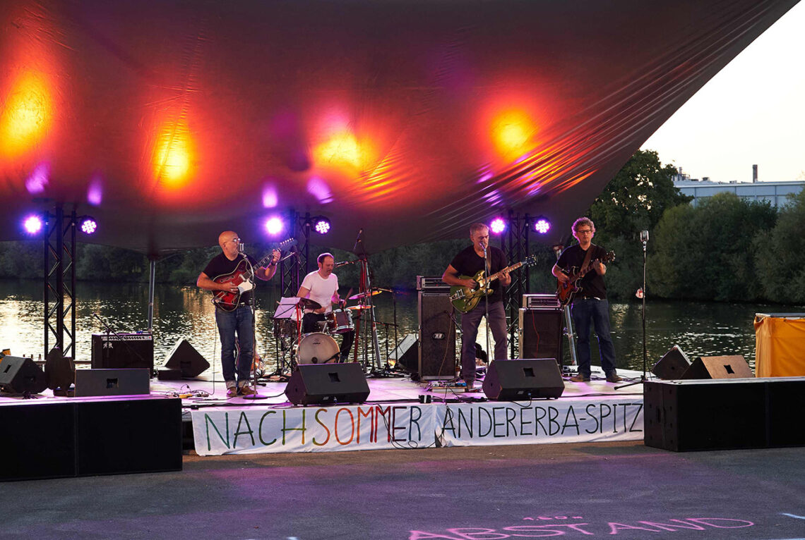 Nachsommer an der Erba-Spitze 1