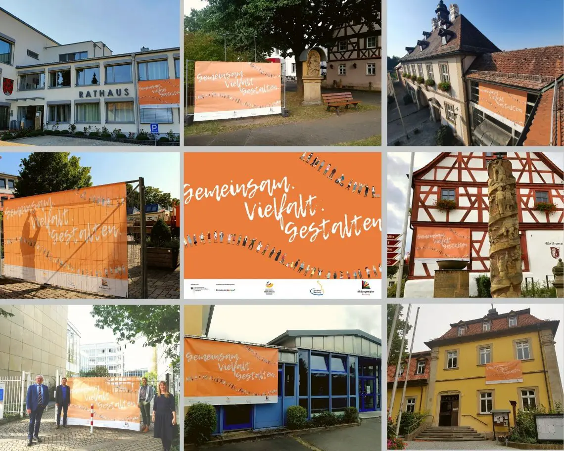 Stadt und Landkreis Bamberg verbunden in Solidarität und Vielfalt 10 Stadt und Landkreis Bamberg verbunden in Solidarität und Vielfalt 1