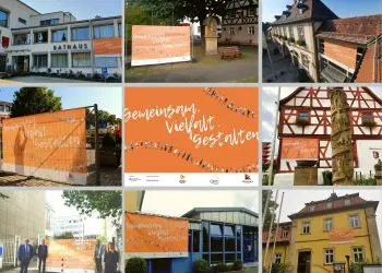 Stadt und Landkreis Bamberg verbunden in Solidarität und Vielfalt 2