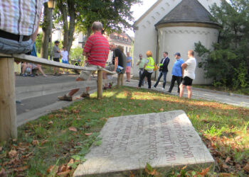 Bamberg nicht „vom Krieg verschont“ geblieben 12 bamberg kriegsende