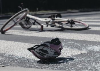 fahrradunfall