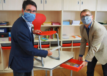 Bamberg: Flexibles Klassenzimmer an der Kunigundenschule 12 flexibles klassenzimmer