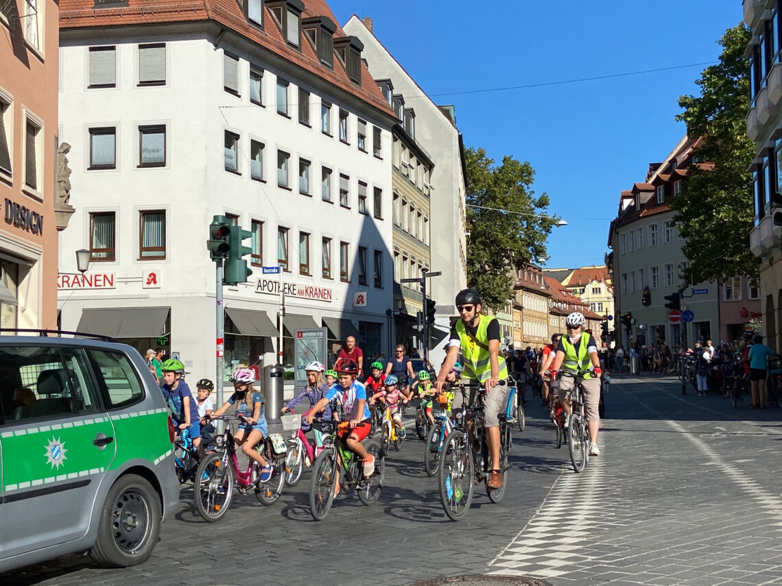 kidical mass bamberg