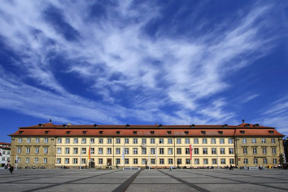 rathaus bamberg