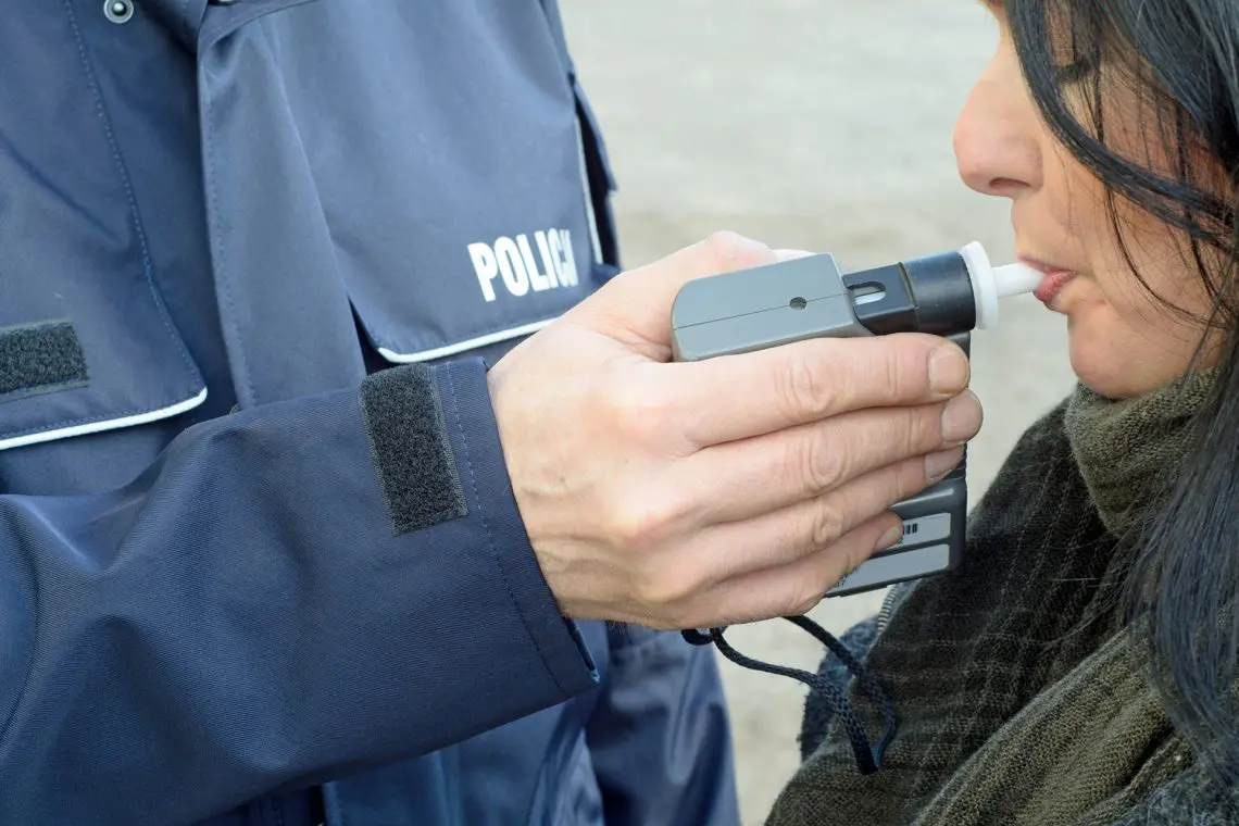 polizei alkoholtest