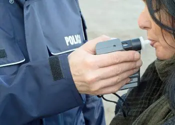 polizei alkoholtest