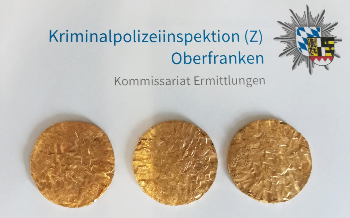 Kriminalpolizei mit Zentralaufgaben Oberfranken gelingt Schlag gegen rumänisches Einbrecherduo 10 einbrecherduo in haft