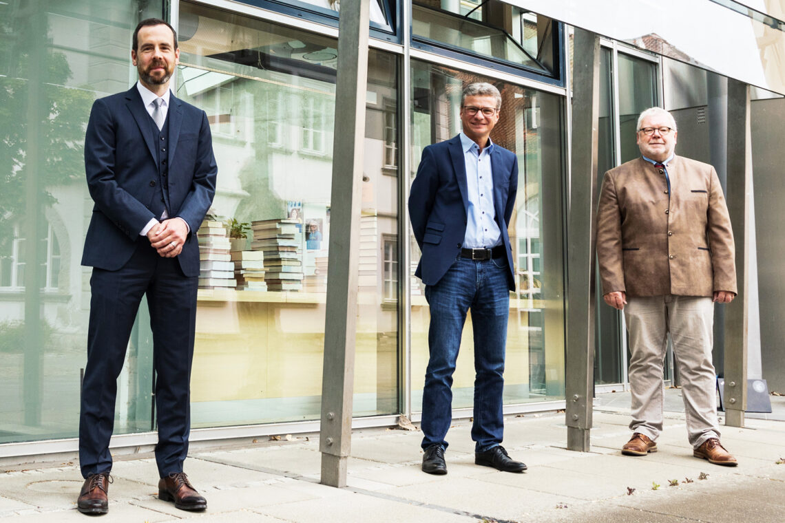 Universitätsleitung Bamberg begrüßt Programm der Bayerischen Staatsregierung 10 sibler ruppert fischbach