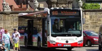Busangebot an den Feiertagen in Bamberg 16 stadtbusse bamberg