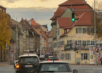 ampelschaltung bamberg