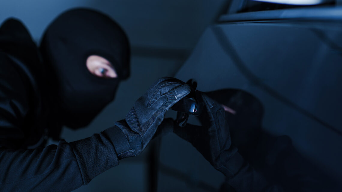 Landkreis Bamberg: Mehrere Diebstähle von Autos mit Keyless-Go System 10 auto diebstahl