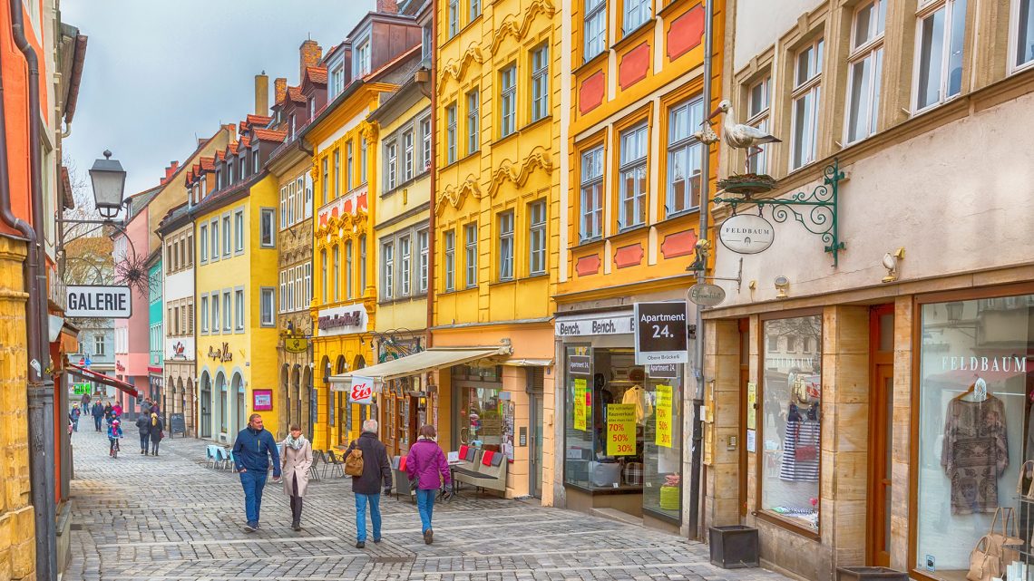 bamberg obere bruecke