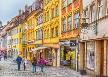 bamberg obere bruecke