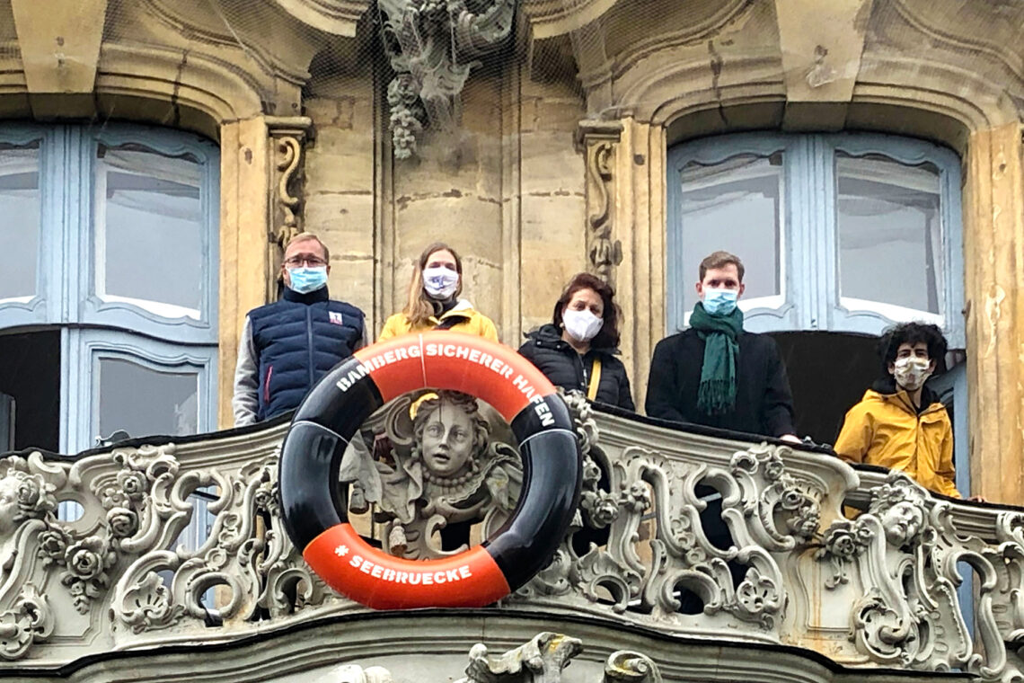 seenotrettung bamberg