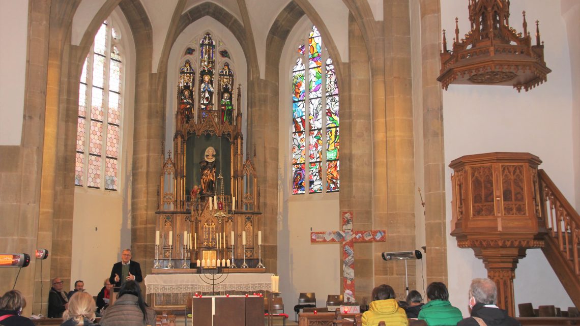 elisabethenkirche bamberg