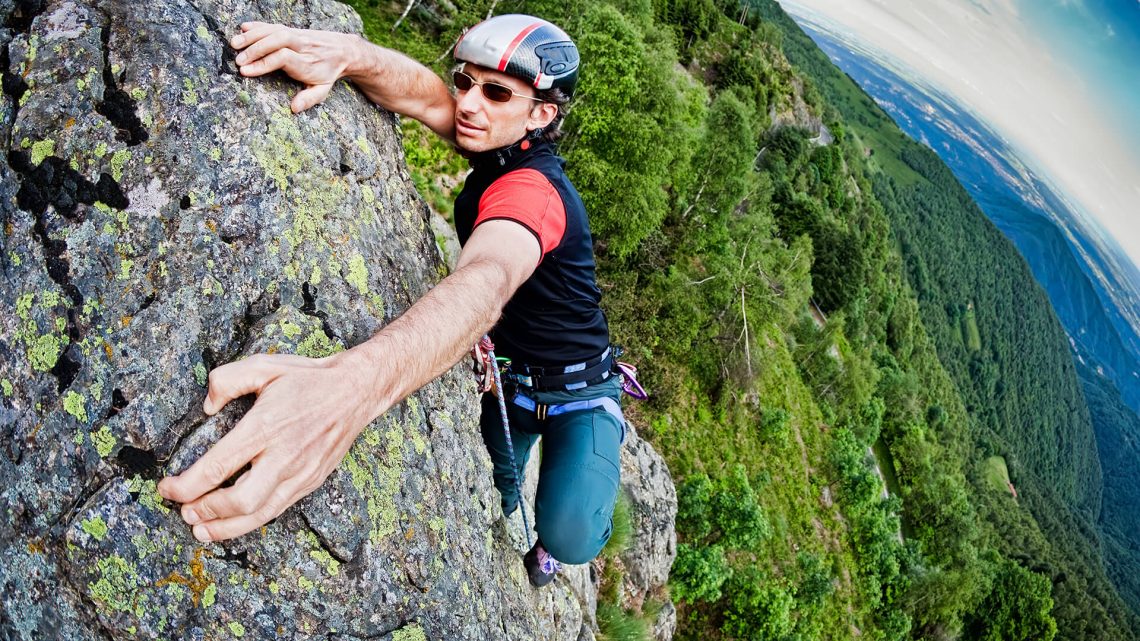 klettertour fraenkische schweiz