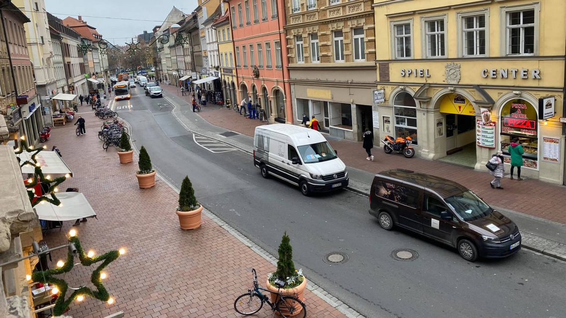 lange strasse bamberg