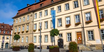 rathaus maxplatz bamberg