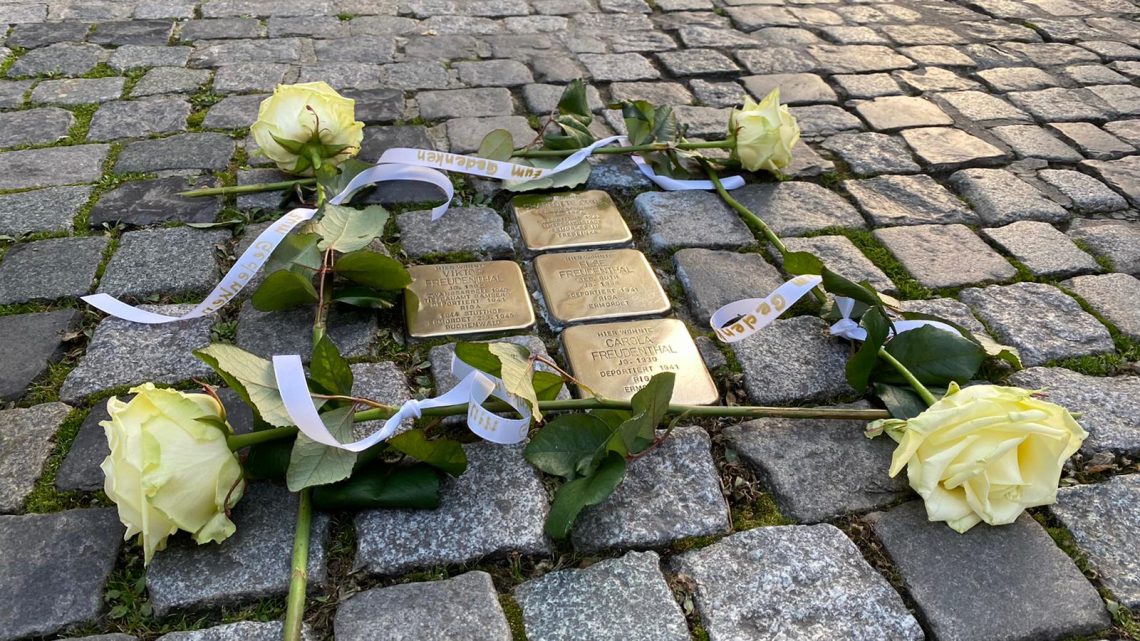 stolpersteine bamberg