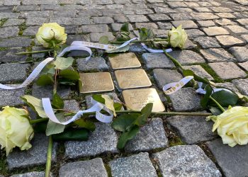 stolpersteine bamberg