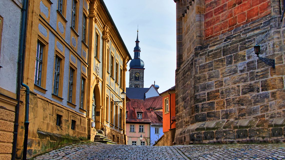Bamberg: Tatort-Dreh wird fortgesetzt 1