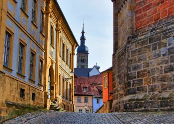 Bamberg: Tatort-Dreh wird fortgesetzt 1