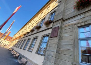 rathaus bamberg