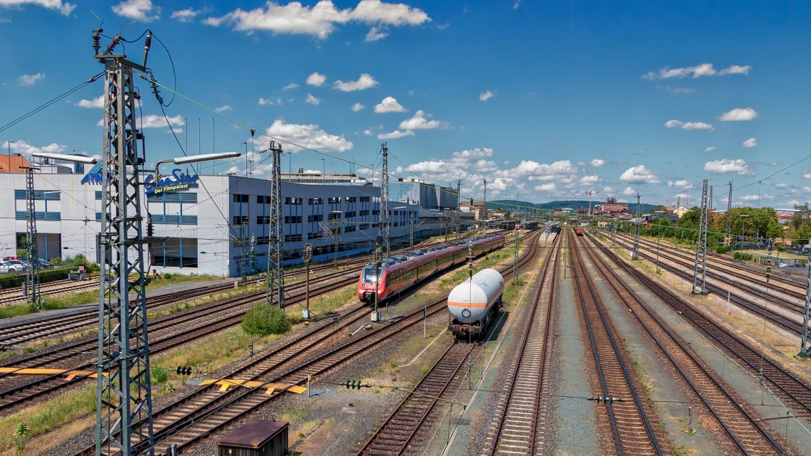bahnhof bamberg