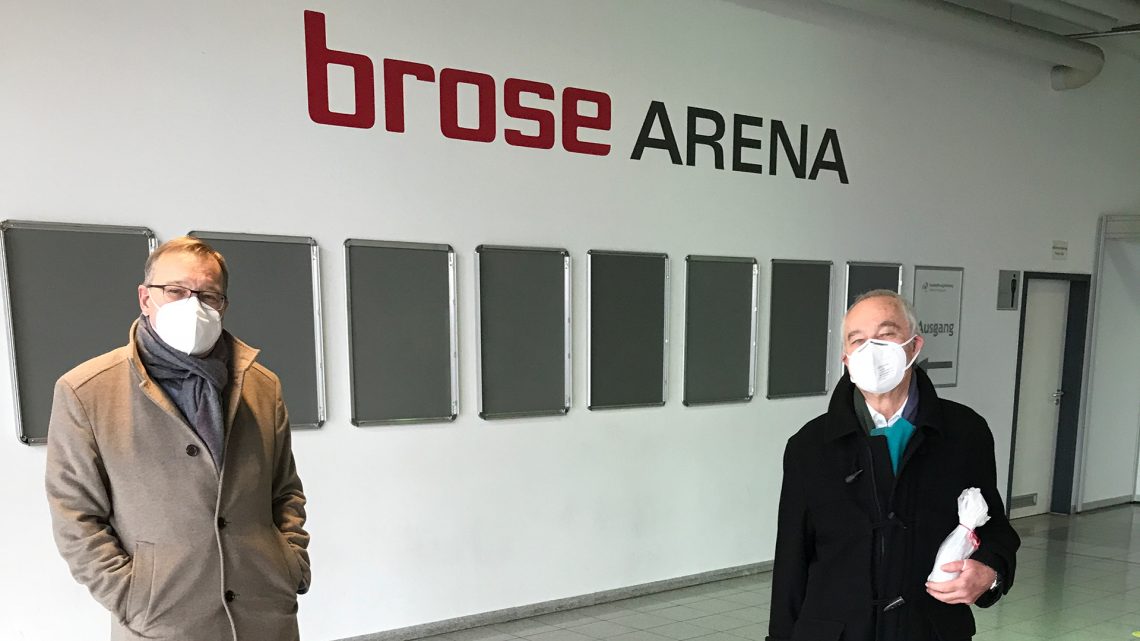 impfzentrum bamberg aerztlicher leiter