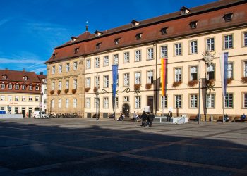 rathaus bamberg maxplatz