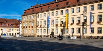 rathaus bamberg maxplatz