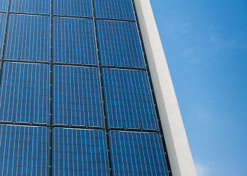 solar alternative energie mauer solarzellen