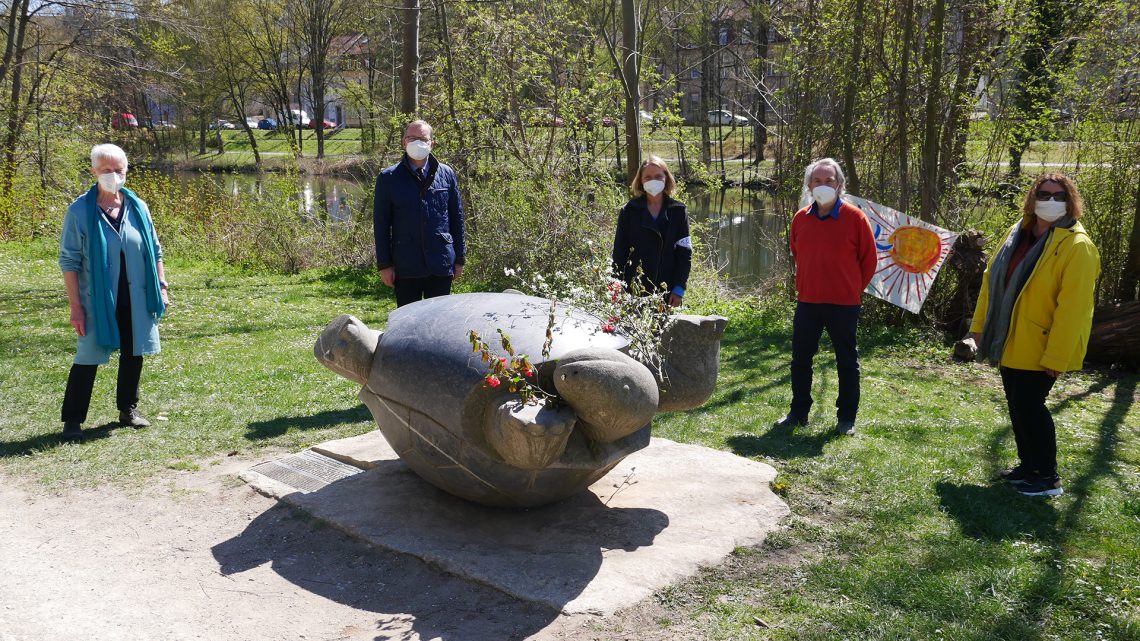 10-jahre tschernobyl schildkroete