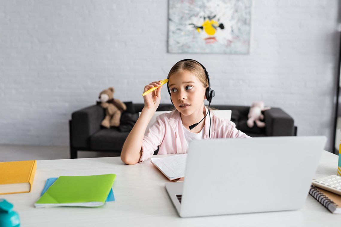corona virus home schooling distanz unterricht schule