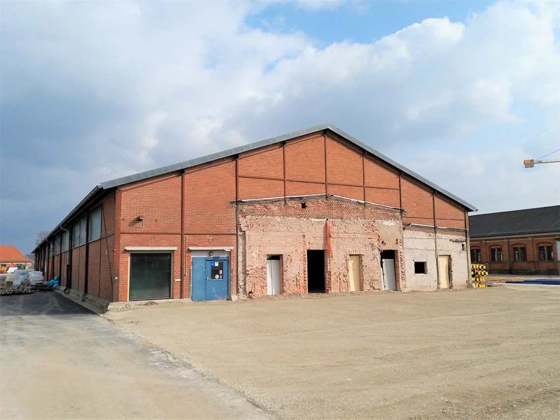 posthalle bamberg kultur lagarde