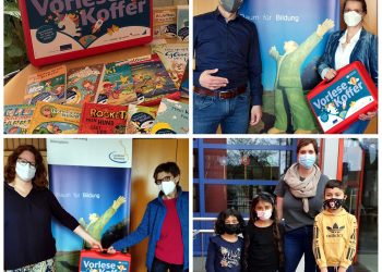 Ein Koffer prallvoll mit Geschichten 18 vorlesekoffer bamberg