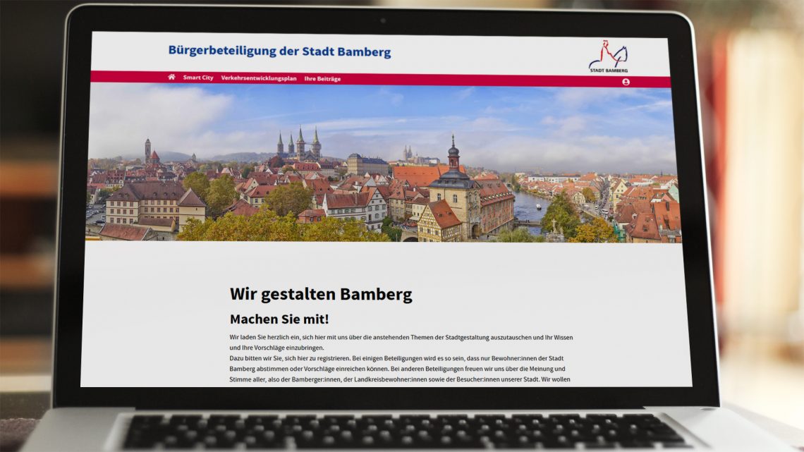 bamberg gestalten