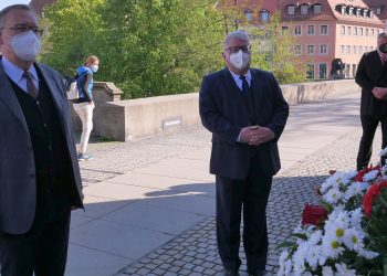 Gedenken an Opfer des Krieges und des Widerstands 14 gedenken kriegsende bamberg