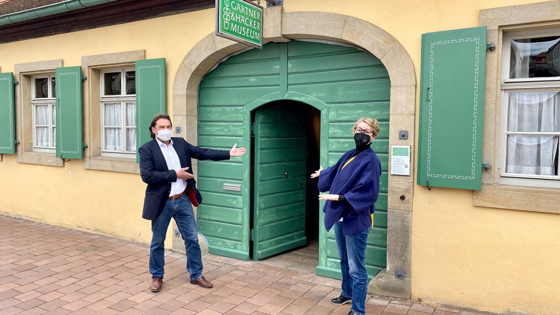 Gärtner- und Häckermuseum begrüßt Gäste 1