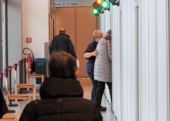 Stadt und Landkreis Bamberg fordern mehr Impfstoff für das Bamberger Impfzentrum 1