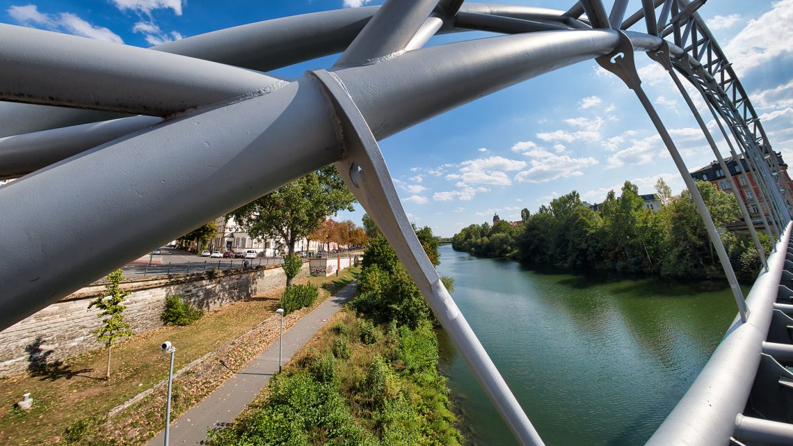 Symbolbild Main-Donau-Kanal: Depositphotos @ jovannig