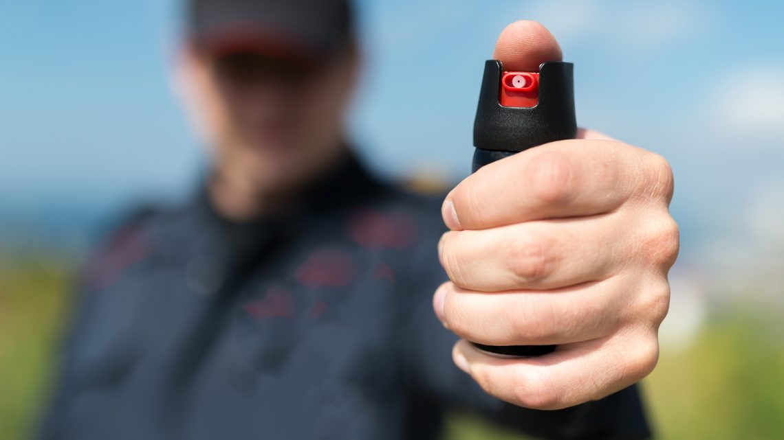 Bamberg: Autofahrer sprüht mit Pfefferspray 10 Symbolbild: despositpohotos @ eevl