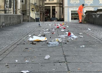 strassenreinigung bamberg