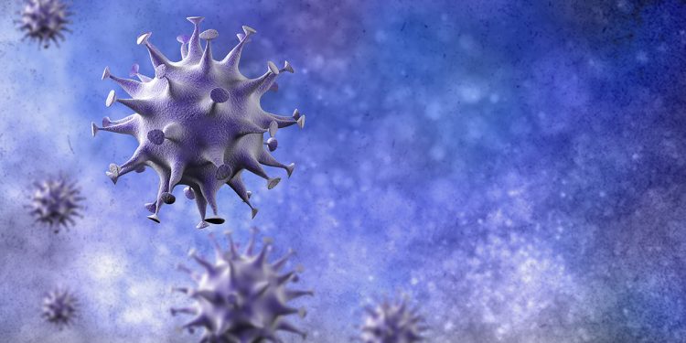 corona virus bakterien pandemie